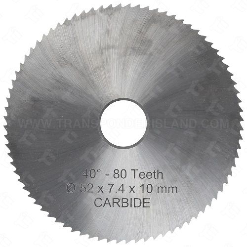 Laser Key Products 3D Elite Carbide Cutter Wheel LKP2002 Transponder